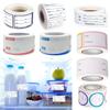 Food Freezer Self Adhesive Food Stickers Food Storage Label Kitchen Sticker Date Content Label