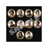 Metal Badge Collection Premium Select "Yakuza" Vol.2 (10 Types) [BOX]