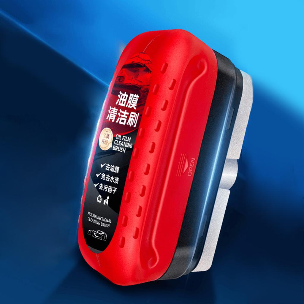 Высокоэффективное средство для удаления масляной пленки со стекол, автомобильный очиститель стекол, очистка масляной пленки для прозрачного лобового стекла при ночном вождении