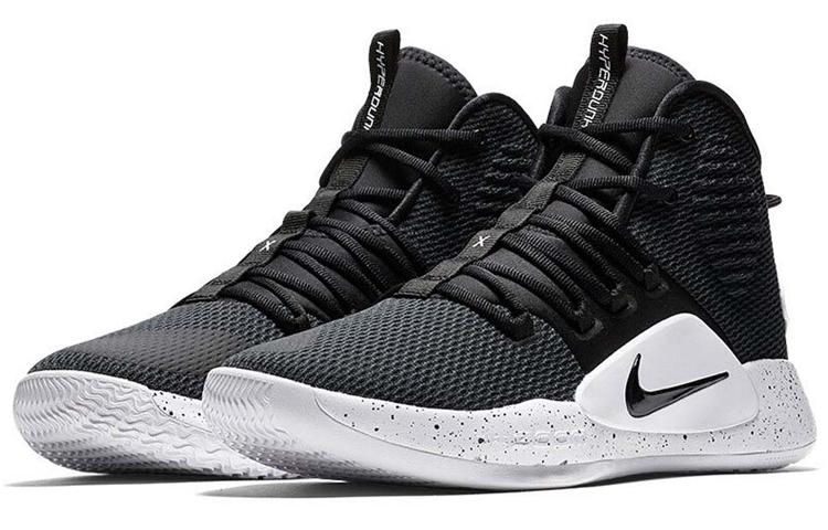 Nike Hyperdunk X Ep 'Черный' AO7890-001