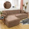 L -Shaped Chaise Longue Sofa Need Order Cover Plaid Sofa Cover Elastic Sofa Cover For Living Room Couch Cover Chair Cover
