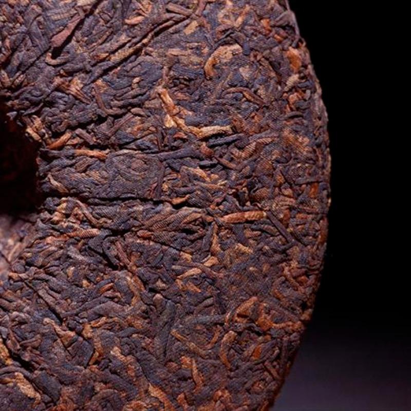 357 г Юньнаньский пуэр Спелый чай Золотая игла, приготовленный чайный торт Пуэр Черный чай Пуэр