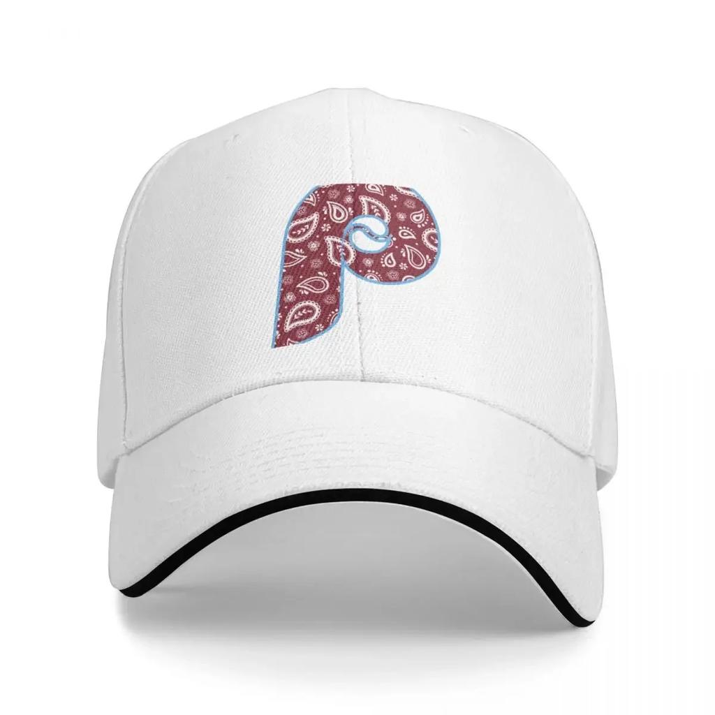 phillies Baseball Cap Uv Protection Solar Hat Anime Hat Luxury Man Hat fashionable Woman Hats Men's