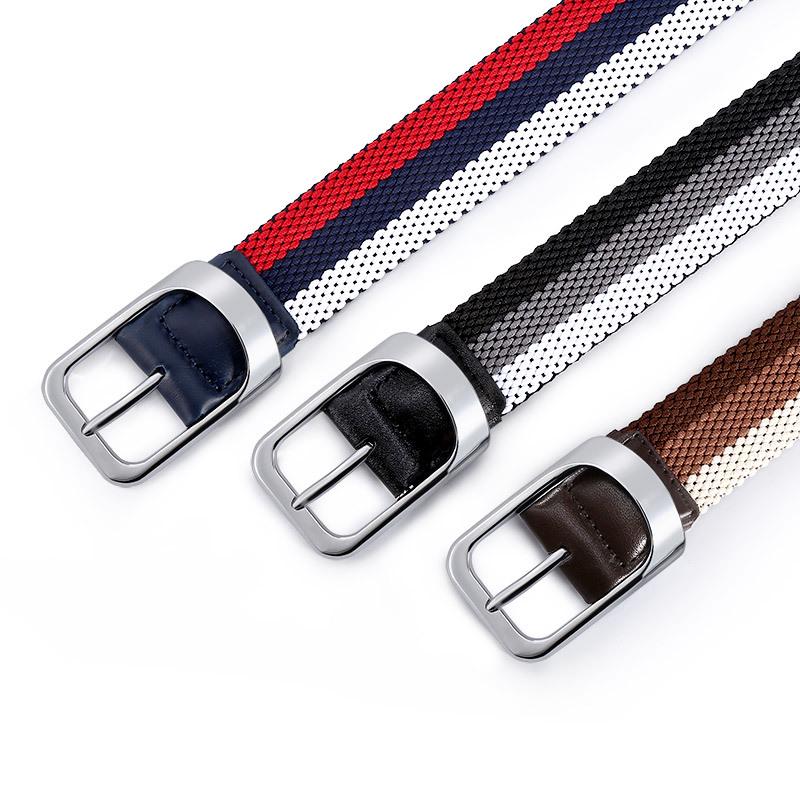 2020 New Unisex Versatile Elastic Braided Belt - Summer Comfort