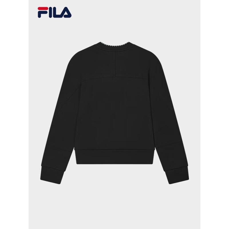 Fila Женский вязаный свитшот-пуловер