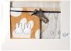 Marushin Miffy Ghost Towel Gift Hand Face Perfect As a Gift for 5935008000 (1 Towel/1 Towel) - Housewarmings,