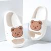 Kids Slippers Summer Girl Cute Princess Slippers Bathroom Out Non Slip Boys Girls Sandals
