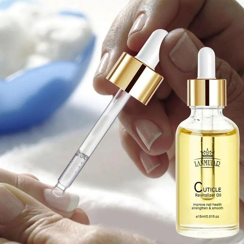 15ml Nails Oil Manicure Nail Care Cuticle Oil Nail Treatments Hardener  Thin Damaged Nails