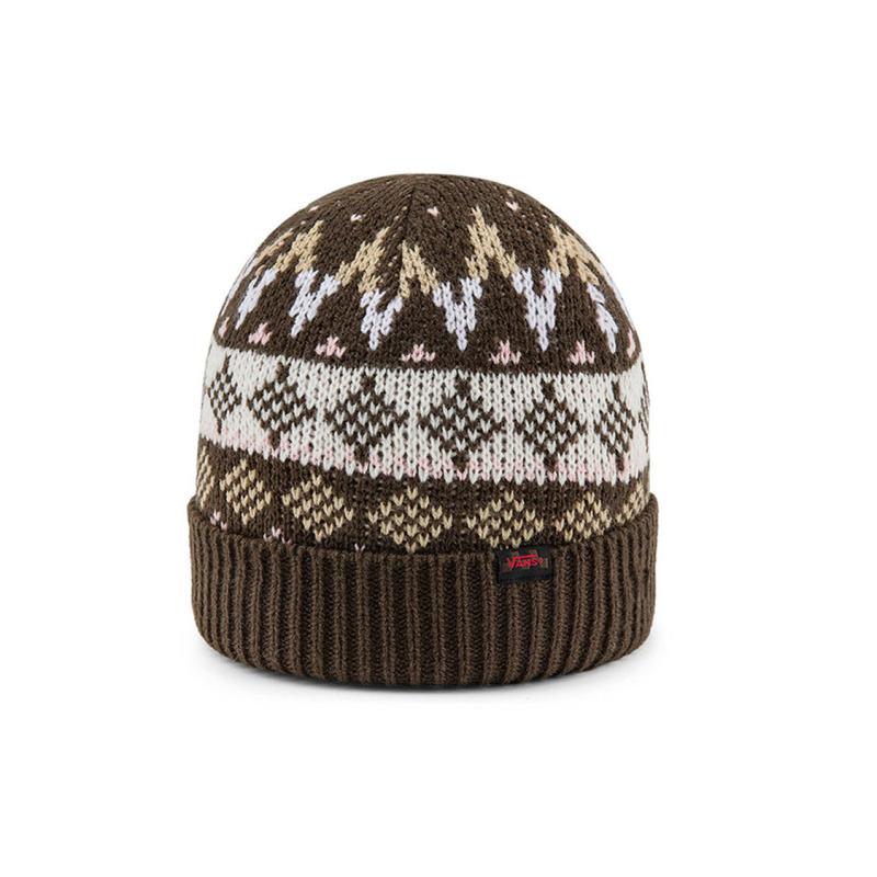 Vans Шапки Унисекс Темно-коричневый Vans VN0A5KIR3N1