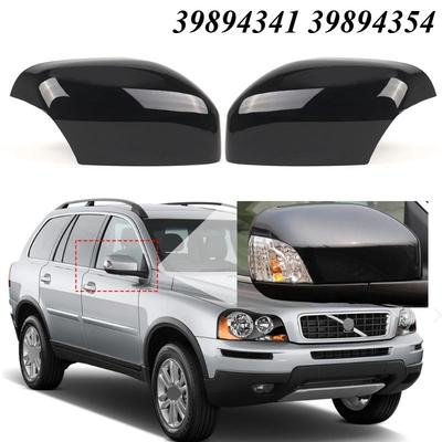 Для 2007-2014 Volvo XC70 XC90 Накладка корпуса зеркала заднего вида двери 39894341 39894354
