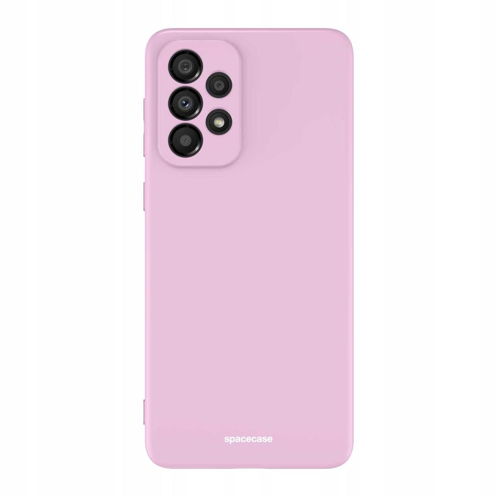 Sc Silicone Case Galaxy A33 5G Lilac