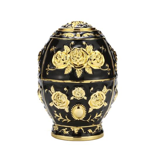 Toothpick Dispenser Retro Relief Design Plastic Luxury Pop-up Toothpick Organizer Box Rose Flower Desktop Decor Holder for Home
