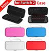 EVA Hard Case For Switch 2 Dedicated Carrying Case, Protective Hard Shell Portable Travel Storage Bag With 12 Card Slot Protect