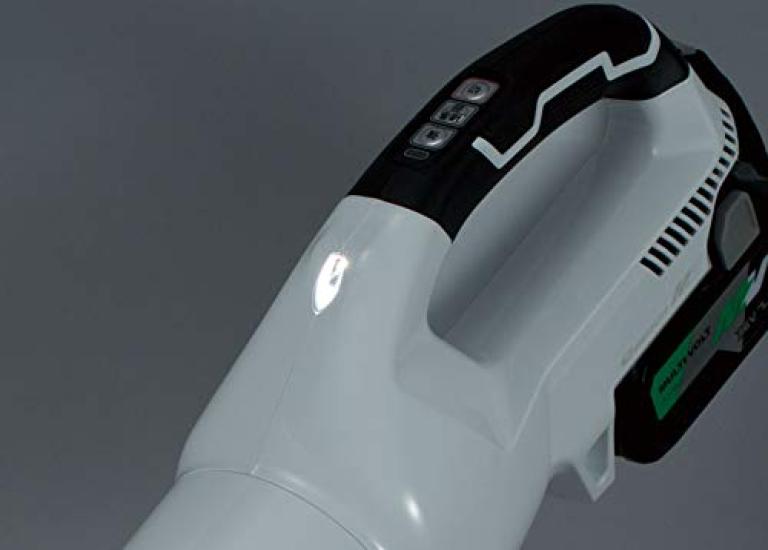 HiKOKI 36V Cordless Vacuum Cleaner Handy Stick Cleaner Maximum Suction Power 155W Lightweight Storage Sold Separately Cyclone Unit Compatible 1.6kg