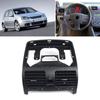 Car Vent Dashboard Air Conditioning Deflector Small Air Outlet Side Vent for Golf MK5 2004-2009 GTI MK5 2004-2009
