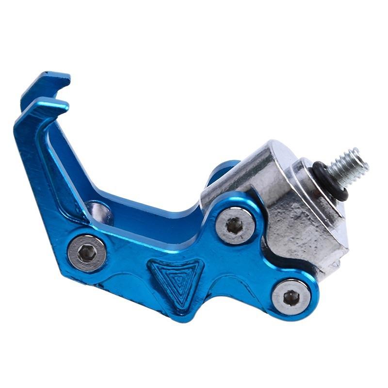 Универсальный крючок для мотоцикла из алюминиевого сплава, вешалка для шлема, сумка для гаджета, перчатки, крючок с когтями орла