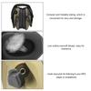 Foldable AntiNoise Earmuffs Soundproof Ear Defenders Protection for Working Hunting(Military Green )
