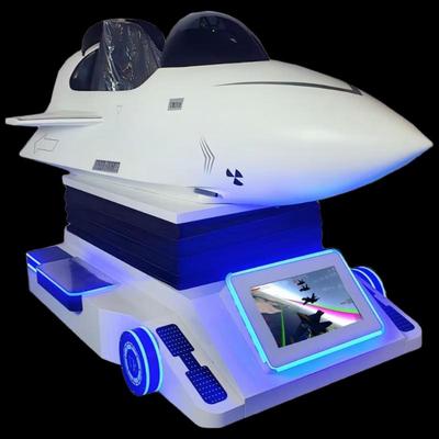 Leying Shiguang VR-истребитель Симулятор полета