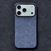 Чехол из алькантары премиум-качества для мобильного телефона iPhone 17 Pro Max Air 16 Pro 15 14 13 12 11 7 8 Plus X XS Max XR Нескользящий корпус