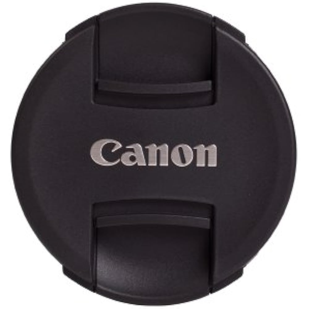 Canon E-72II lens cap