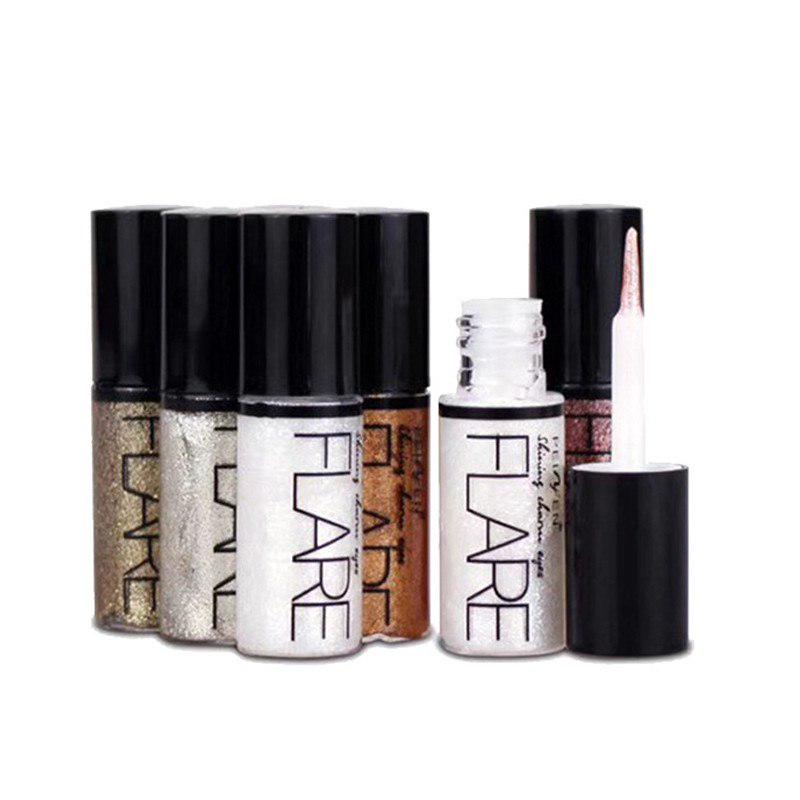 Блестящая жидкая подводка для глаз