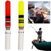 Fishing Glow Stick Waterproof Night Fishing Light Rod Portable Electronic Light Stick Luminous Fishing Buoy for Outdoor Fishing
