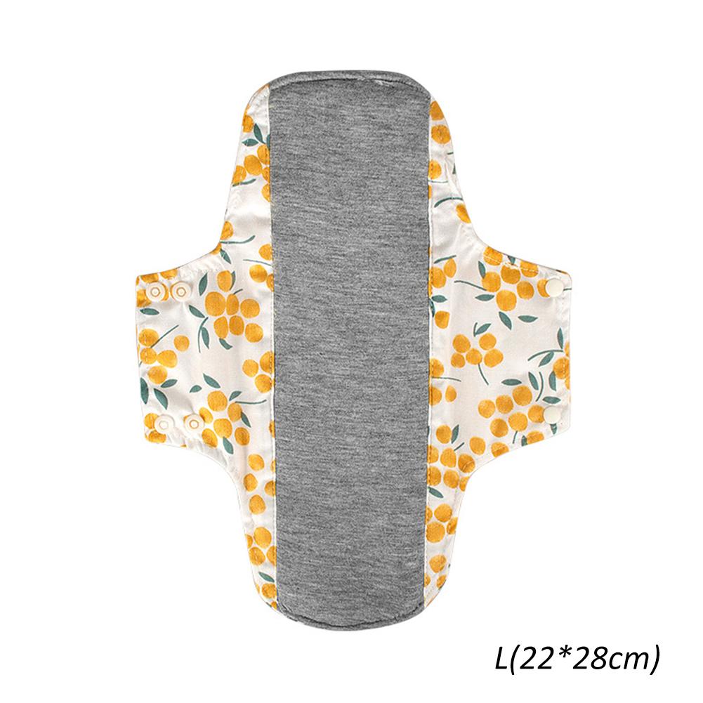 Нескользящие графеновые хлопковые прокладки, многоразовые, дышащие, не вызывающие раздражения кожи, антибактериальные, с защитой от протеканий, для взрослых