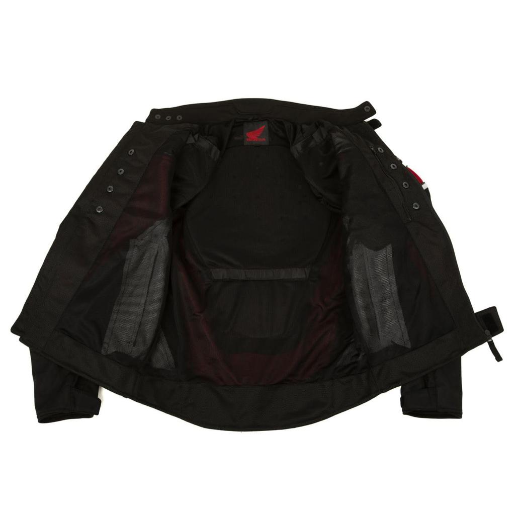 [Honda] Mesh Jacket Men's 0SYES-73B-RL Size L