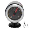Tachometer 52mm2.05in 0?8000 RPM Carbon Fiber Panel Pointer 12V Universal for 4 6 8 Cylinder