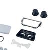 DIY Game Controller Shell Repairing Controller Faceplate Professional Gamepad Cover for PS5