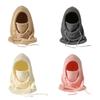 Adjustable Winter Cycling Headgear Windproof Helmet Hat Fashion Pullover Cap  Hiking