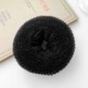 Girls Female Hairstyle Tools Bird's Nest Bun Maker Korean Style Ponytail Holder Women Hair Ring