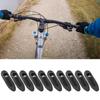 10Pcs Bike Wire Tube Clamp Frame Inner Embedded Brake Shifter Line Pipe Tube Buckle Cycling Single Hole Wire Tube Holder