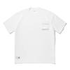Li Ning Plain Round Neck Comfortable Breathable Versatile Short Sleeve T-Shirt Unisex Tops White AHSU201-1