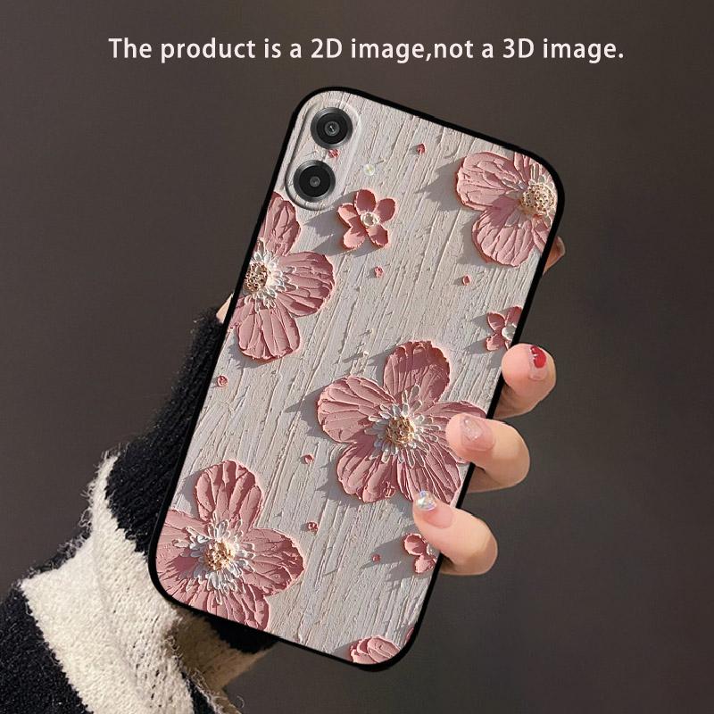 Для Samsung Galaxy A07 4G Чехол Модный Мультяшный Расписной Funda Для SamsungA07 A 07 4G 2025 Мягкий Силиконовый ТПУ Чехол для Телефона Оболочка Capa