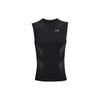 Logo Pattern Training Sleeveless Top Men Tops Black 1362451-001
