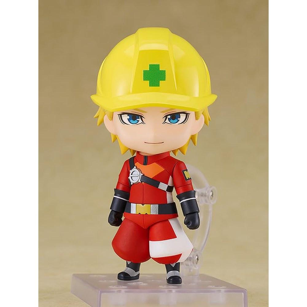 Фигурка Nendoroid "Брайан Ночной Рейдер" из серии "Оранжевые Ружи" (подвижная пластиковая)