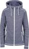 Флисовая куртка с капюшоном Trespass Rootless At200 navy stripe S FAFLFLTR0054