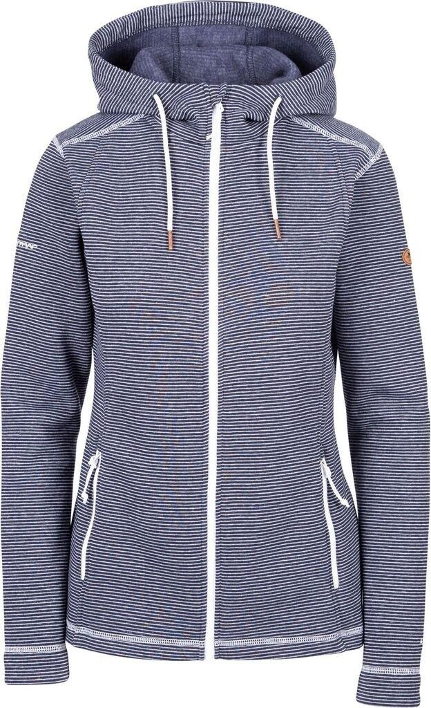 Флисовая куртка с капюшоном Trespass Rootless At200 navy stripe S FAFLFLTR0054