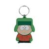 PVC Kyle Keyring