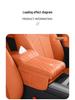 BYD Song Armrest Box Cover - Center Console Heightening Pad & Interior Protection Storage