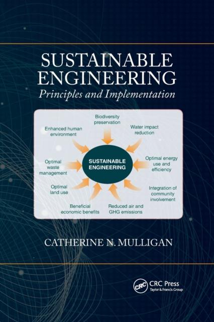 The Sustainable Engineering : Principles and Implementation Book