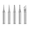 5Pcs Solder Iron Station Tool Sharp Soldering Iron Head Set Inside Hot Bare Electric Soldering Iron Tip