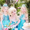 Kids Gift Boys Girls Princess 1 Years Old Flower Headwear Baby Birthday Hat Crown Hair Band
