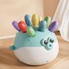 Early Education Pufferfish Children's Toys Insertion Pufferfish Puzzle Toy  Various Holiday Gifts