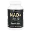 NAD+, 240 Veggie Capsules