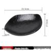 Матовая melamine многоцелевая сервировочная тарелка