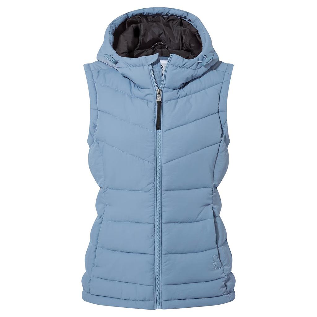 TOG24 Женский/дамский жилет Calvo с подкладкой