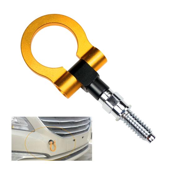Necessary Car Tow Hook Fine Workmanship Compact Decoration
