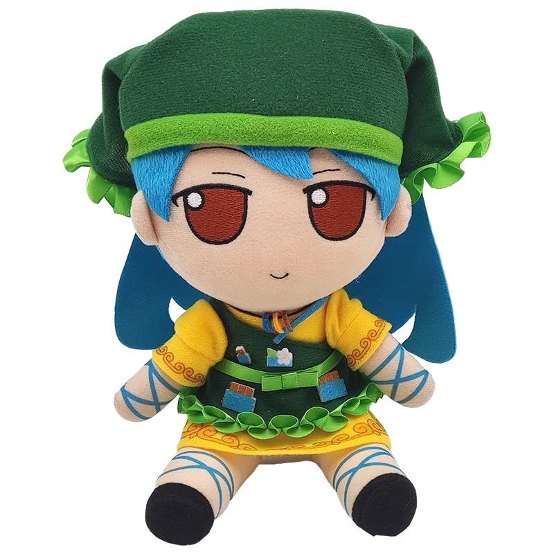 TouHou Project Fumo Hakurei Reimu Ice of Fairy Plush Toy Stuffed Doll Cirno Izayoi Sakuya Remilia Scarlet Marisa Inaba Fans Gift